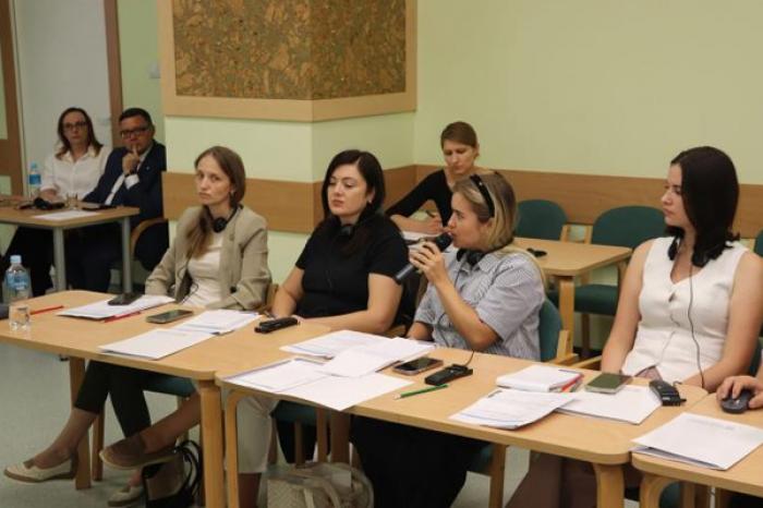 СОТРУДНИКИ МИНСЕЛЬХОЗА УЧАСТВОВАЛИ В ЛЕТНЕЙ ШКОЛЕ В ПОЛЬШЕ