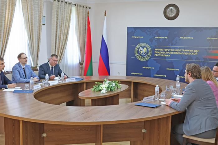 ТИРАСПОЛЬ РАЗОЧАРОВАН ОТСУТСТВИЕМ РЕАКЦИИ ОБСЕ НА СОКРАЩЕНИЕ ЧИСЛА ИЗБИРАТЕЛЬНЫХ УЧАСТКОВ ДЛЯ ПРИДНЕСТРОВЦЕВ