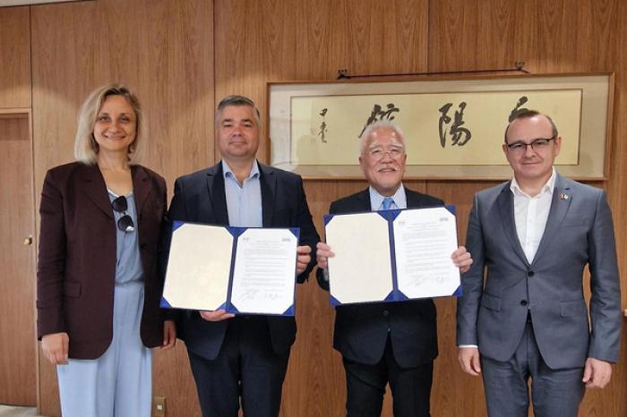 ТОРГОВО-ПРОМЫШЛЕННАЯ ПАЛАТА МОЛДОВЫ ДОГОВОРИЛАСЬ С ТПП ОСАКИ О ВЗАИМОПОНИМАНИИ