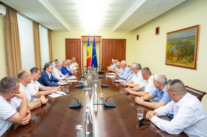 UN BIROU PENTRU AFACERI ALE VETERANILOR VA ÎNCEPE SĂ FUNCȚIONEZE PE SUB GUVERNUL REPUBLICA MOLDOVA PÂNĂ LA 1 OCTOMBRIE