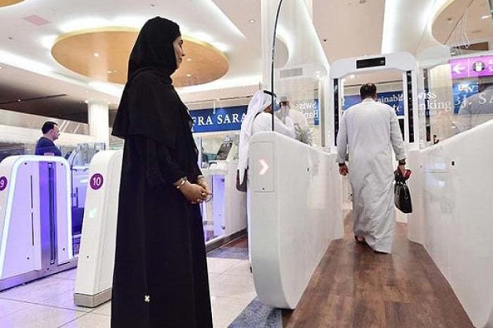 ​В аэропорту Дубая паспортный контроль можно будет пройти за считанные секунды