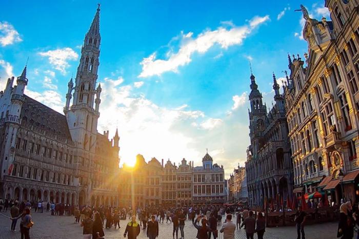 ​Брюссель признан самым опасным городом Европы