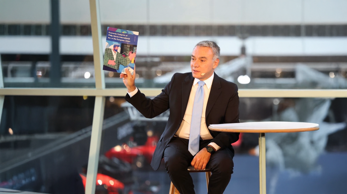 Инвестиции в размере 43 миллиардов евро в ЕС. Компания Philip Morris International представила результаты экономического влияния на европейскую экономику