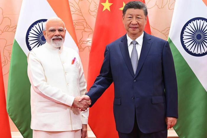 Китай и Индия сближаются: лидеры стран хотят восстановить двусторонние отношения