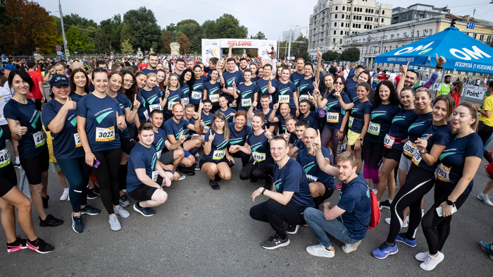 Maib и Mastercard: 13–14 сентября встречаемся на Chisinau Marathon by maib | Mastercard 2025