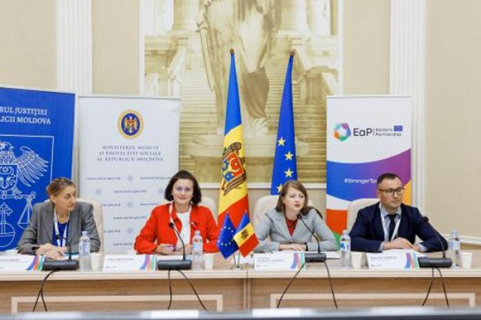 МОЛДОВА ВПЕРВЫЕ ПРИНИМАЕТ ЗАСЕДАНИЕ РАБОЧЕЙ ГРУППЫ ВОСТОЧНОГО ПАРТНЕРСТВА ПО ВОПРОСАМ ГЕНДЕРНОГО РАВЕНСТВА
