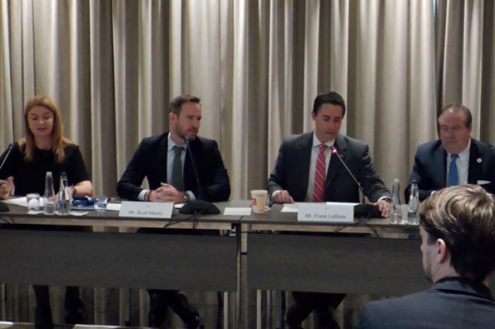 НАБЛЮДАТЕЛИ IRI: ВЫБОРЫ В МОЛДОВЕ ПРОШЛИ СПОКОЙНО, НЕСМОТРЯ НА ПОПЫТКИ ВМЕШАТЕЛЬСТВА РОССИИ