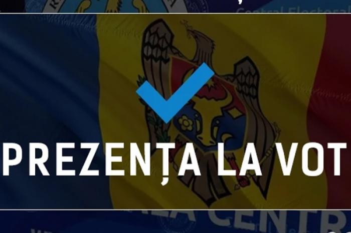 ​НА ПАРЛАМЕНТСКИХ ВЫБОРАХ 28 СЕНТЯБРЯ В КИШИНЕВЕ ЗАРЕГИСТРИРОВАНА ВЫСОКАЯ ЯВКА ИЗБИРАТЕЛЕЙ