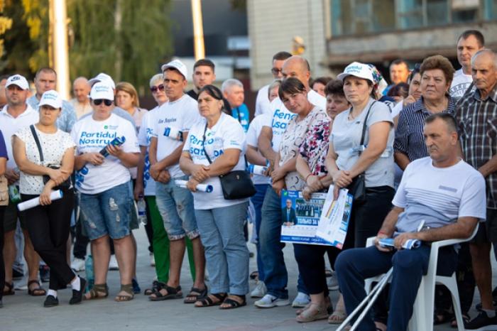 «НАША ПАРТИЯ» ПРЕДЛАГАЕТ ПОЛУЧЕНИЕ ДВУХ ПЕНСИЙ ДЛЯ ЛЮДЕЙ С ОГРАНИЧЕННЫМИ ВОЗМОЖНОСТЯМИ – ПО ИНВАЛИДНОСТИ И ПО ВОЗРАСТУ