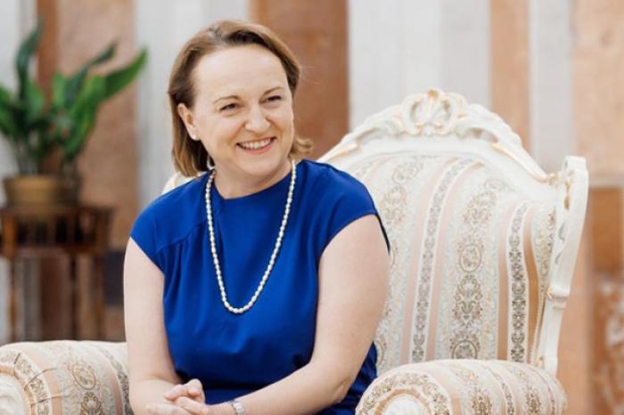 НОВЫЙ ПОСОЛ ЕВРОПЕЙСКОГО СОЮЗА В РЕСПУБЛИКЕ МОЛДОВА ИВОНА ПЬОРКО ВЫРАЗИЛА УВЕРЕННОСТЬ, ЧТО МОЛДОВА СТАНЕТ ЧЛЕНОМ ЕВРОСОЮЗА