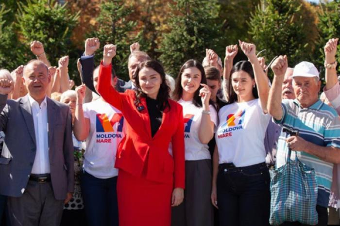 ​ПАРТИЯ «MOLDOVA MARE» ИСКЛЮЧЕНА ИЗ ПРЕДВЫБОРНОЙ ГОНКИ ПО ПАРЛАМЕНТСКИМ ВЫБОРАМ