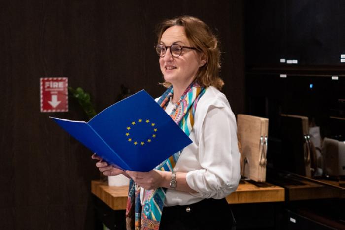 ПОЛЬСКИЙ ДИПЛОМАТ ИВОНА ПИОРКО НАЗНАЧЕНА ПОСЛОМ ЕВРОПЕЙСКОГО СОЮЗА В РЕСПУБЛИКЕ МОЛДОВА