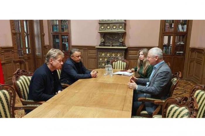 ПРАВИТЕЛЬСТВО ВЕДЕТ ПЕРЕГОВОРЫ С ЕИБ ДЛЯ ПОЛУЧЕНИЯ КРЕДИТА НА СТРОИТЕЛЬСТВО НОВОГО ЗДАНИЯ ФИЛАРМОНИИ – МИНИСТР КУЛЬТУРЫ