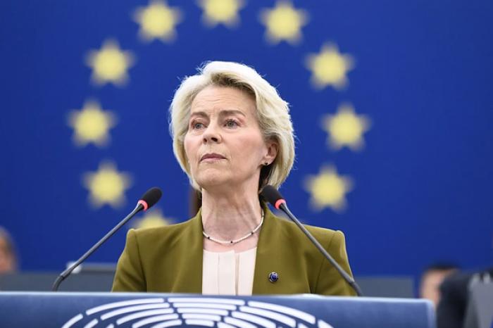 ПРЕДСЕДАТЕЛЬ ЕВРОКОМИССИИ: БУДУЩЕЕ УКРАИНЫ, МОЛДОВЫ И ЗАПАДНЫХ БАЛКАН – В ЕВРОПЕЙСКОМ СОЮЗЕ