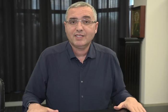 ПРЕДСЕДАТЕЛЬ «НАШЕЙ ПАРТИИ» РЕНАТО УСАТЫЙ НАЗВАЛ ПРОВОКАЦИЕЙ ПРИЗЫВ ЛЮДЕЙ ПЛАХОТНЮКА ПОДДЕРЖАТЬ ПАРТИЮ НА ВЫБОРАХ