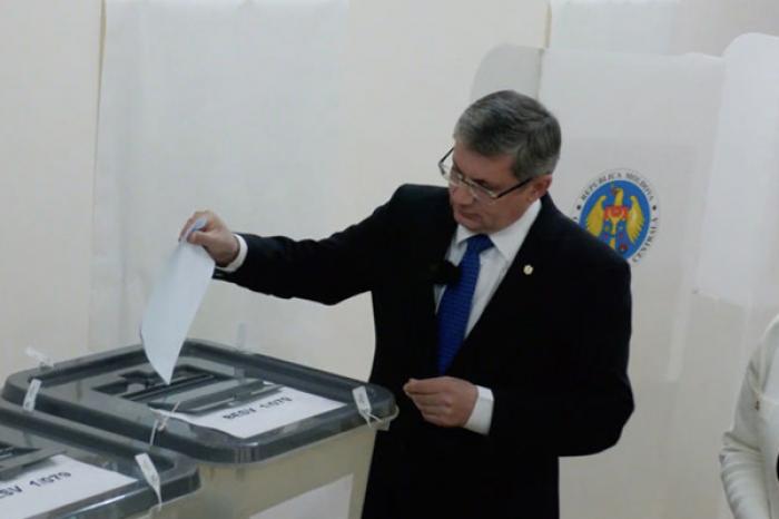 ПРЕДСЕДАТЕЛЬ PAS ИГОРЬ ГРОСУ: МЫ БОРЕМСЯ ЗА ПРОЕВРОПЕЙСКОЕ ПАРЛАМЕНТСКОЕ БОЛЬШИНСТВО