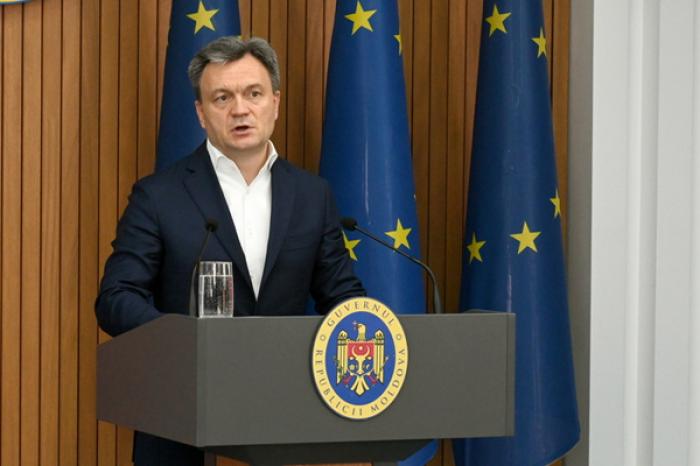 ПРЕМЬЕР-МИНИСТР ДОРИН РЕЧАН ПРИЗВАЛ ЛИДЕРОВ ОППОЗИЦИИ «ПУБЛИЧНО ОТРЕЧЬСЯ» ОТ КРЕМЛЯ И «ШОРА»