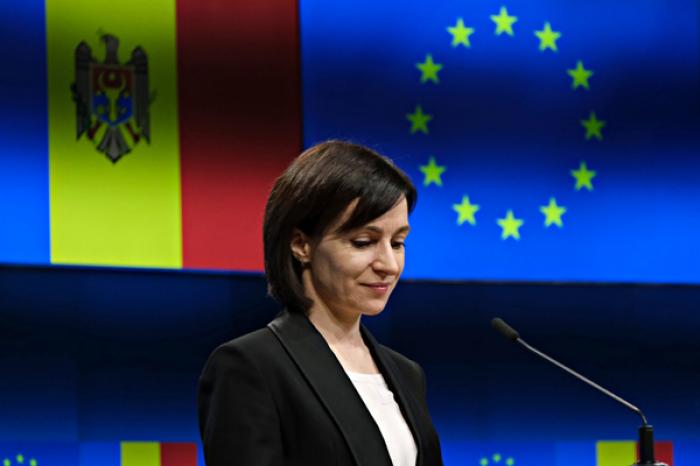 ПРЕЗИДЕНТ МАЙЯ САНДУ СЧИТАЕТ ВОЗМОЖНОЙ ИНТЕГРАЦИЮ МОЛДОВЫ В ЕС В ДВА ЭТАПА – СНАЧАЛА ПРАВЫЙ БЕРЕГ, ПОТОМ – ЛЕВЫЙ