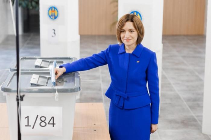 ПРЕЗИДЕНТ МОЛДОВЫ ЗАЯВИЛА О МАССИРОВАННОМ ВМЕШАТЕЛЬСТВЕ РОССИИ В ЭЛЕКТОРАЛЬНЫЕ ПРОЦЕССЫ В РЕСПУБЛИКЕ