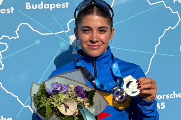 ТРОЕКРАТНЫЙ МЕДАЛЬНЫЙ УСПЕХ КАНОИСТОВ МОЛДОВЫ НА ЧЕМПИОНАТЕ МИРА ПО МАРАФОНУ