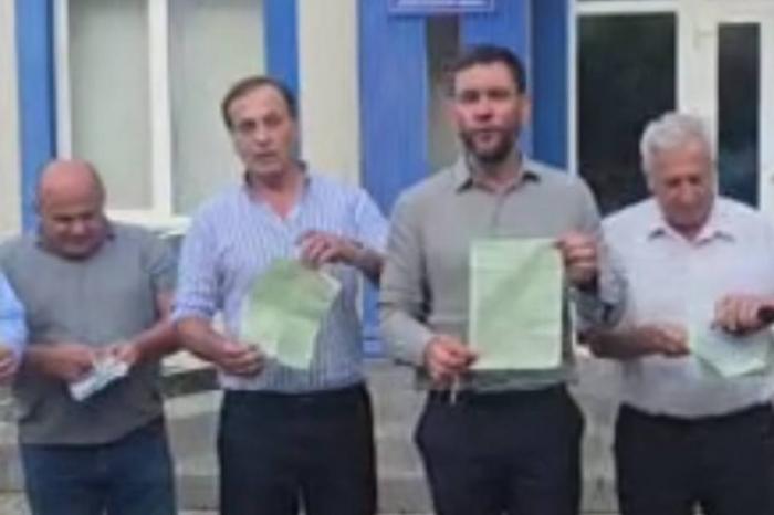 ​В ИСПОЛКОМЕ ГАГАУЗИИ «ВОЗМУЩЕНЫ ЗАДЕРЖАНИЕМ УЧАСТНИКОВ МИРНОЙ АКЦИИ В БЭЛЦЬ»