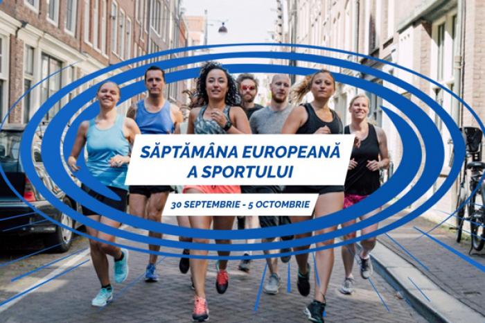 В МОЛДОВЕ СТАРТОВАЛА ЕВРОПЕЙСКАЯ НЕДЕЛЯ СПОРТА