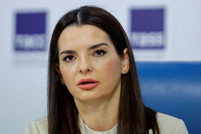 БАШКАН ГАГАУЗИИ ЕВГЕНИЯ ГУЦУЛ ПРИЗВАЛА СВОИХ СТОРОННИКОВ ПРЕКРАТИТЬ МИТИНГИ В ЕЕ ПОДДЕРЖКУ, КОТОРЫЕ ПРЕКРАТИЛИСЬ ЕЩЕ ДО ЕЕ ПРИЗЫВА