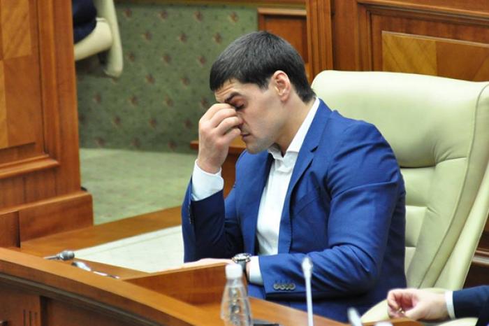 БЫВШИЙ ДЕПУТАТ КОНСТАНТИН ЦУЦУ СДАЛСЯ ВЛАСТЯМ МОЛДОВЫ