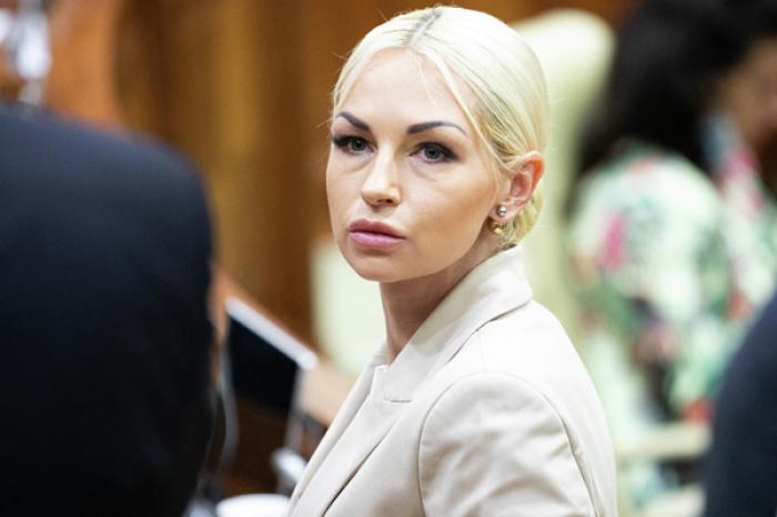 ​ДЕПУТАТ МАРИНА ТАУБЕР ОБЪЯВЛЕНА В РОЗЫСК