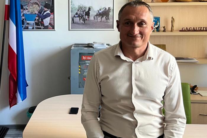 ДЕПУТАТ НСГ: ИСПОЛКОМ ГАГАУЗИИ, В КОТОРЫЙ ВХОДЯТ ЛЮДИ ИЗ ОКРУЖЕНИЯ ИЛАНА ШОРА, ДОПУСТИЛ СПАД ДОХОДОВ БЮДЖЕТА