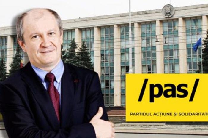 КАНДИДАТ В ПРЕМЬЕРЫ АЛЕКСАНДРУ МУНТЯНУ ПОДТВЕРДИЛ ПЕРЕГОВОРЫ С PAS И ПОБЛАГОДАРИЛ ЗА ОКАЗАННОЕ ДОВЕРИЕ