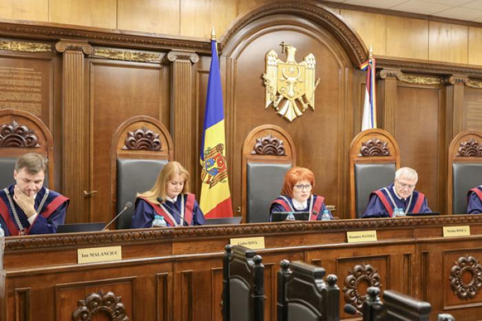 КОНСТИТУЦИОННЫЙ СУД УТВЕРДИЛ РЕЗУЛЬТАТЫ ПАРЛАМЕНТСКИХ ВЫБОРОВ