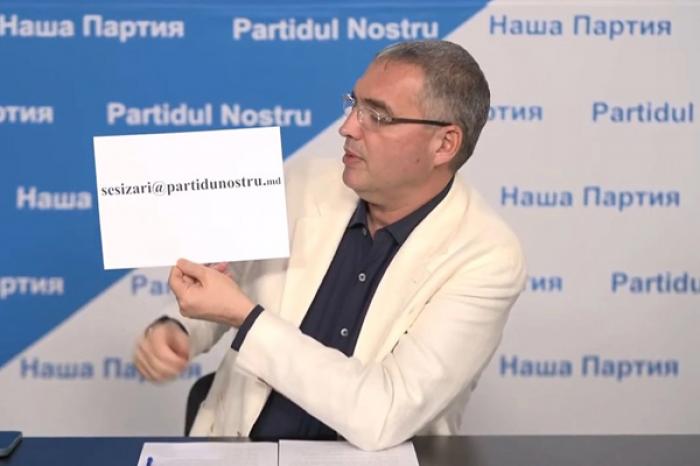 ЛИДЕР «НАШЕЙ ПАРТИИ» НАМЕРЕН ВНЕДРИТЬ ОБЕЩАННЫЕ ИЗБИРАТЕЛЯМ ПРОЕКТЫ УЖЕ ДО 15 ДЕКАБРЯ