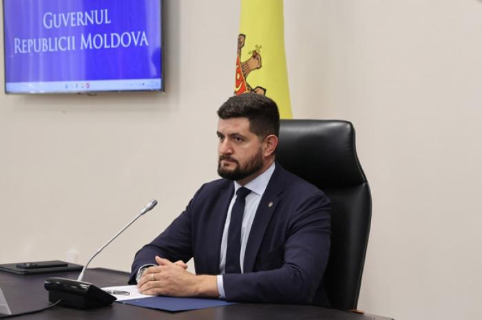 МИНИСТР ДОРИН ЖУНГИЕТУ: ЭНЕРГОПЕРЕХОД МОЛДОВЫ — ЭТО УЖЕ НЕ ПРОСТО ИДЕЯ, А РЕАЛЬНОСТЬ