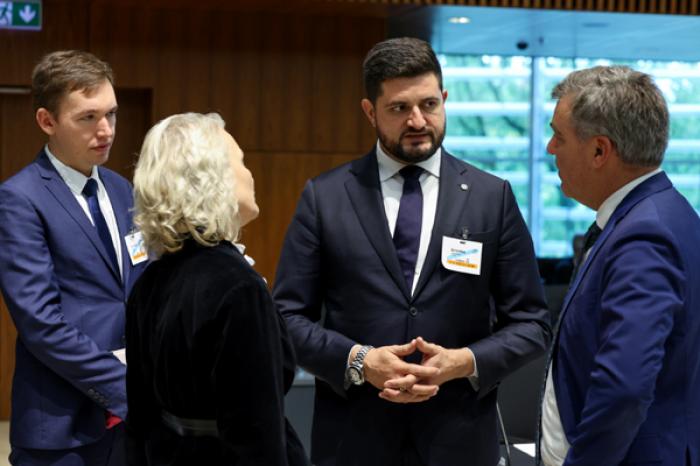 МИНИСТР ЭНЕРГЕТИКИ ПОДТВЕРДИЛ, ЧТО МОЛДОВА БОЛЬШЕ НЕ ЗАВИСИТ ОТ РОССИЙСКИХ ЭНЕРГОРЕСУРСОВ