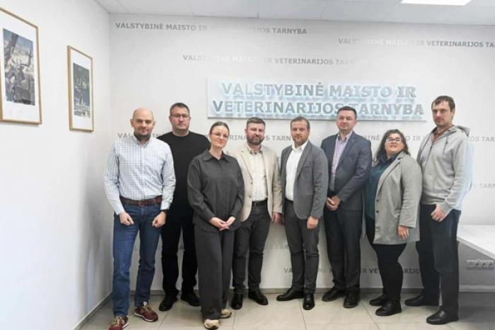 ​МОЛДОВА ВОЗЬМЕТ НА ВООРУЖЕНИЕ ОПЫТ ЛИТВЫ ПО ЦИФРОВИЗАЦИИ ОБОРОТА ВЕТЕРИНАРНЫХ ЛЕКАРСТВ