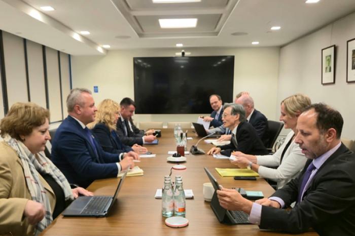 МВФ – НАДЕЖНЫЙ ПАРТНЕР МОЛДОВЫ В УКРЕПЛЕНИИ ФИНАНСОВОЙ СТАБИЛЬНОСТИ И ИНСТИТУЦИОНАЛЬНОЙ НАДЕЖНОСТИ - ПРЕЗИДЕНТ НБМ АНКА ДРАГУ