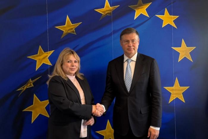 НАЦИОНАЛЬНЫЙ БАНК УКРЕПЛЯЕТ ДОВЕРИЕ ИНВЕСТОРОВ К ПОТЕНЦИАЛУ ФИНАНСОВОГО РЫНКА МОЛДОВЫ – ПРЕЗИДЕНТ НБМ АНКА ДРАГУ