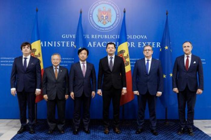 ОЧЕРЕДНОЙ РАУНД МОЛДО-ЯПОНСКИХ ПОЛИТИЧЕСКИХ КОНСУЛЬТАЦИЙ ПРОШЕЛ В КИШИНЕВЕ