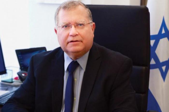 ПОСОЛ ЙОРАМ ЕЛРОН: ИЗРАИЛЬ БУДЕТ РАЗВИВАТЬ ОТНОШЕНИЯ С МОЛДОВОЙ ВО ВСЕХ ОБЛАСТЯХ