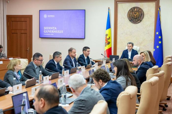 ​ПРАВИТЕЛЬСТВО УТВЕРДИЛО ВОЕННУЮ СТРАТЕГИЮ РЕСПУБЛИКИ МОЛДОВА НА 2025-2035 ГОДЫ