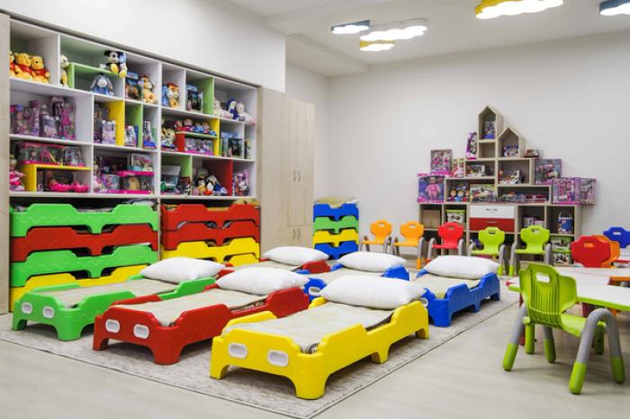 ПРАВИТЕЛЬСТВО УТВЕРДИЛО НОВЫЙ МЕТОД ФИНАНСИРОВАНИЯ ДЕТСКИХ САДОВ