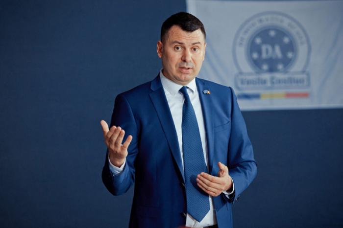 ПРЕДСЕДАТЕЛЬ «ДЕМОКРАТИИ ДОМА» НЕ ИСКЛЮЧАЕТ ПОВТОРНЫХ ПАРЛАМЕНТСКИХ ВЫБОРОВ