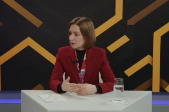 ПРЕЗИДЕНТ МАЙЯ САНДУ СЧИТАЕТ, ЧТО НЕОБХОДИМО ЦЕНИТЬ АЛЕКСАНДРУ МУНТЯНУ, КОТОРЫЙ СОГЛАСИЛСЯ СФОРМИРОВАТЬ НОВОЕ ПРАВИТЕЛЬСТВО