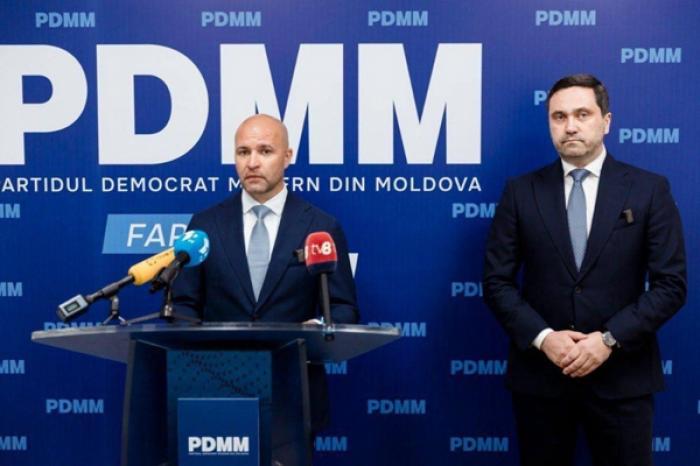 СУД ПРИНЯЛ РЕШЕНИЕ ОБ ОГРАНИЧЕНИИ НА ГОД ДЕЯТЕЛЬНОСТИ СОВРЕМЕННОЙ ДЕМОКРАТИЧЕСКОЙ ПАРТИИ МОЛДОВЫ