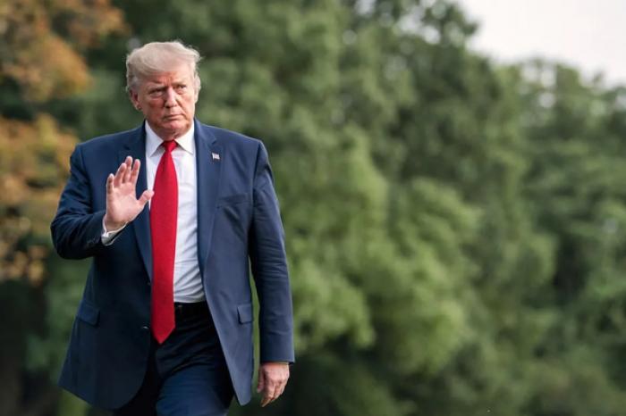 THE NATIONAL INTEREST: ТОЛЬКО ДОНАЛЬД ТРАМП СПОСОБЕН РАЗРЕШИТЬ «ЗАМОРОЖЕННЫЙ КОНФЛИКТ» В МОЛДОВЕ