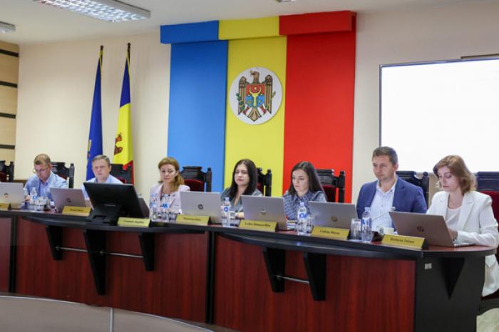 ЦЕНТРИЗБИРКОМ УТВЕРДИЛ РЕЗУЛЬТАТЫ ВЫБОРОВ В ПАРЛАМЕНТ МОЛДОВЫ