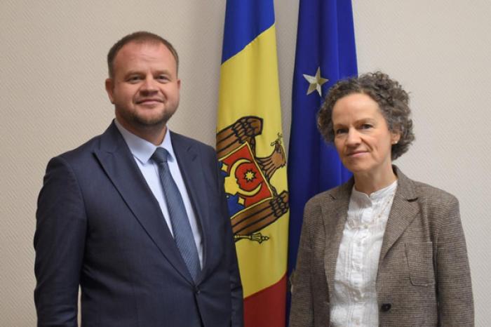 ВИЦЕ-ПРЕМЬЕР-МИНИСТР ПО РЕИНТЕГРАЦИИ ОБСУДИЛ ПРИДНЕСТРОВСКУЮ ПРОБЛЕМАТИКУ С ПОСЛАМИ ФРАНЦИИ И ЛИТВЫ