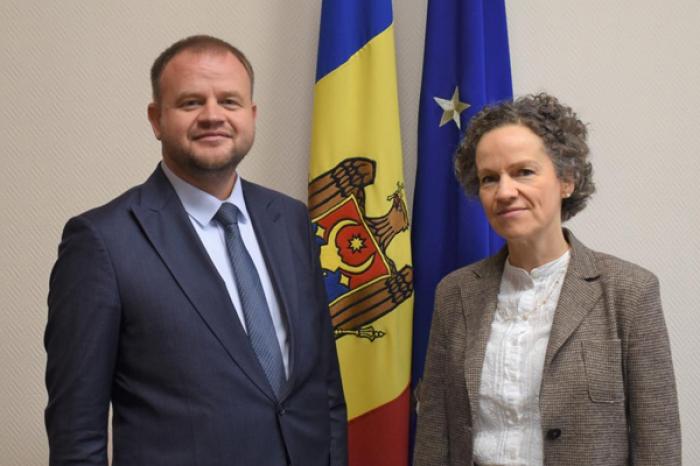 ВИЦЕ-ПРЕМЬЕР-МИНИСТР ПО РЕИНТЕГРАЦИИ: ЗНАЧИТЕЛЬНАЯ ЧАСТЬ ПРИДНЕСТРОВЦЕВ ВОСРИНИМАЕТ ЕВРОСОЮЗ КАК ГАРАНТИЮ МИРА