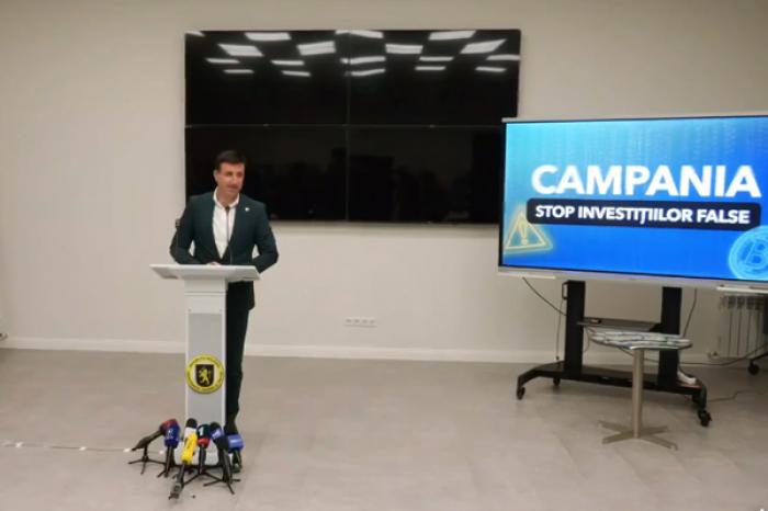 В МОЛДОВЕ СТАРТОВАЛА КАМПАНИЯ ПРОТИВ ONLINE-МОШЕННИЧЕСТВА, НАНЕСШЕГО В 2025 ГОДУ УЩЕРБ НА 200 МЛН. ЛЕЕВ